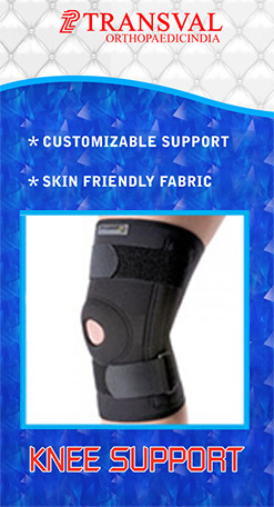 Transval Knee Support