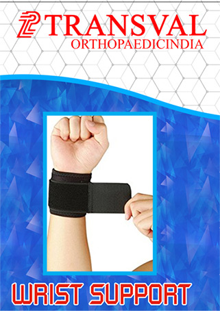 Transval Wrist Support