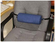 Lumbar Roll Chair 