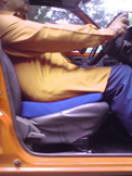 Transval Versatile Seat Travel